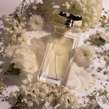 Maison Violet,  COMPLIMENT,   Perfume 75 ml.