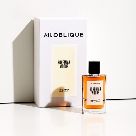 Atl. Oblique,  BOHEMAIN WOODS,   Eau de Parfum, 50 ml