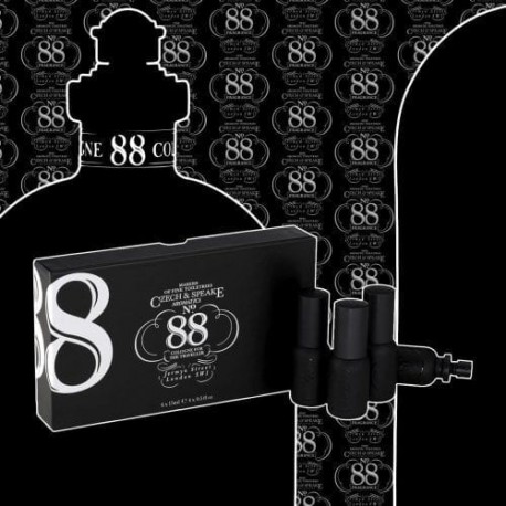 Czech & Speake No. 88 Cologne for the Traveller 4x15 ml