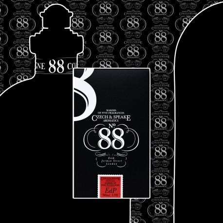 Czech & Speake No. 88 Eau de Parfum Spray 50 ml
