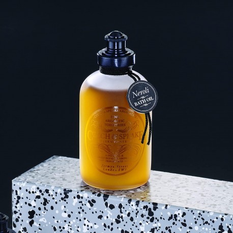 Czech & Speake, NEROLI, Moisturising Bath & Body Oil 50 ml