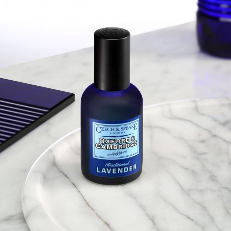 Czech & Speake Oxford & Cambridge Cologne Spray 100ml