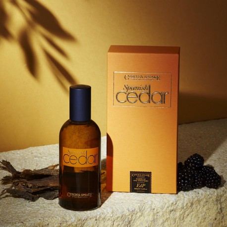 Czech & Speake     SPANISH CEDAR,    Eau de Parfum Spray 100 ml