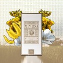 Czech & Speake,   MIMOSA,   Cologne Spray  100 ml