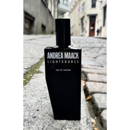 Andrea Maack,    LIGHTSOURCE      Eau de Parfum 50 ml