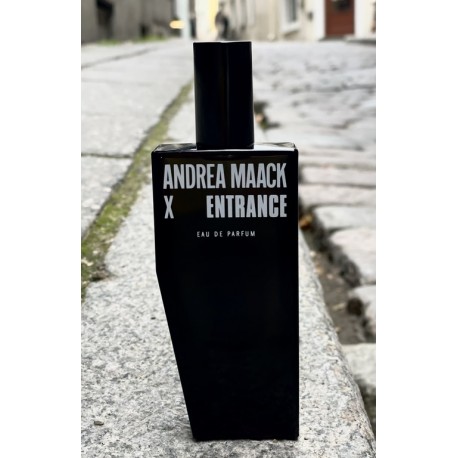 Andrea Maack,   X ENTRANCE  Eau de Parfum 50 ml