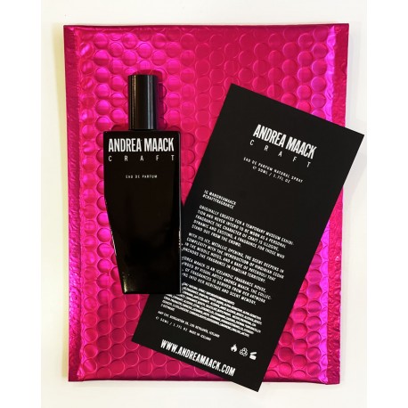 Andrea Maack,     CRAFT         Eau de Parfum 50 ml