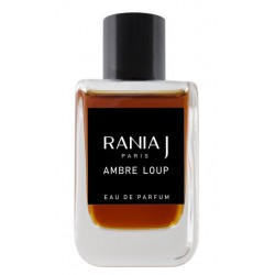 Rania J,   AMBRE LOUP,    Eau de parfum   100 ml