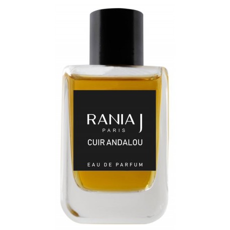 Rania J, CUIR ANDALOU, Eau de parfum 100 ml