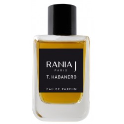 Rania J, T.HABANERO, Eau de parfum 100 ml