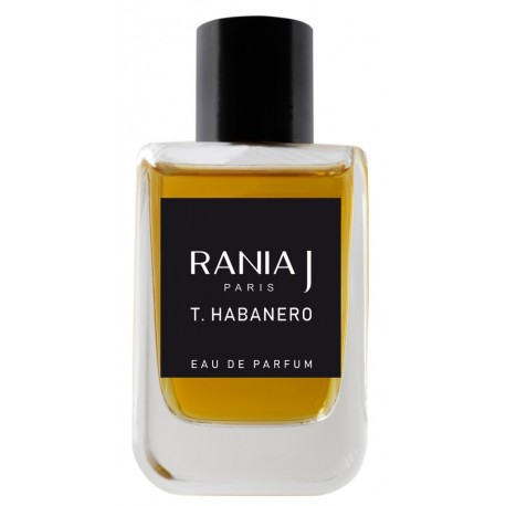 Rania J, T.HABANERO, Eau de parfum 100 ml