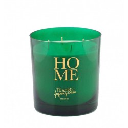 HOME (Luxury collection), 1500 gr Scented Candle, Teatro Fragranze Uniche