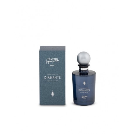 Teatro Fragranze Uniche,   DIAMANTE,  1500 ml with Stick diffusers