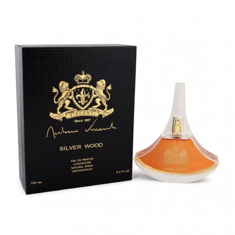 Antonio Visconti,   SILVER WOOD ,  Eau de Perfume Concentre 100 ml  