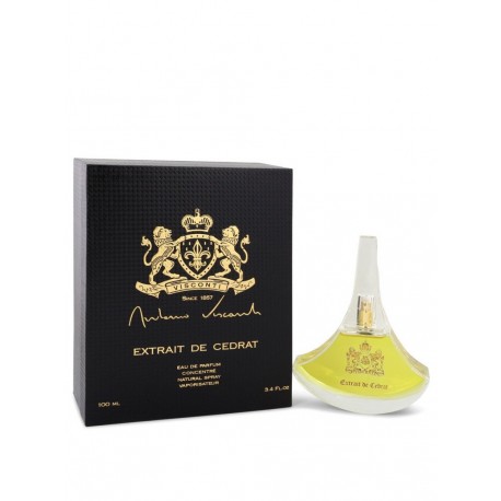 Antonio Visconti,  EXTRAIT DE CEDRAT,   Eau de Perfume Concentre  100ml  