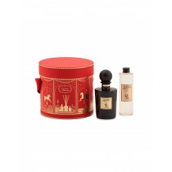 Teatro Fragranze Uniche, ORO (Luxury collection), Gift Box (Diffuser 250 ml. + Scented Candle 180 gr)