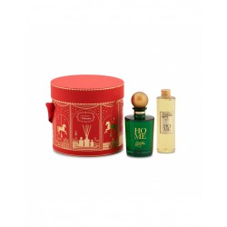 Teatro Fragranze Uniche, HOME (Luxury collection), Hat Giftbox ( Stick 250 ml+refill 250ml)