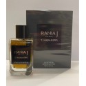 Rania J,  T.HABANERO,    Eau de parfum   100 ml