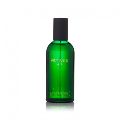 Czech & Speake,  VETIVER VERT ,   Cologne Spray 100 ml