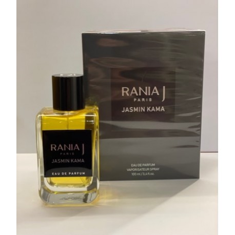Rania J,    JASMIN KAMA,     Eau de parfum   100 ml