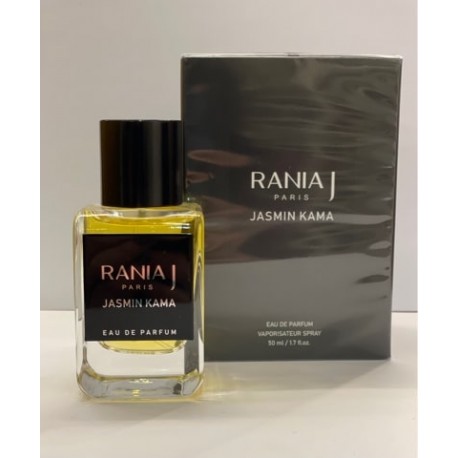 Rania J,    JASMIN KAMA,     Eau de parfum   50 ml