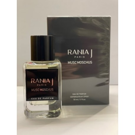Rania J,    MUSC MOSCHUS,     Eau de parfum   50 ml
