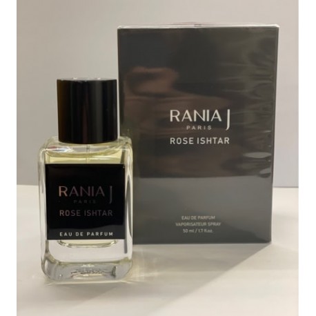 Rania J,     ROSE ISHTAR,    Eau de Parfum   50 ml