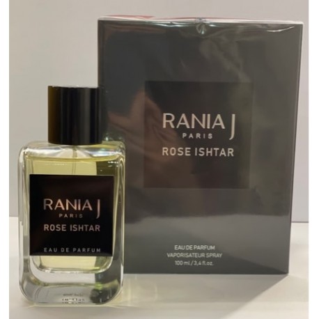 Rania J,     ROSE ISHTAR,    Eau de Parfum   100 ml