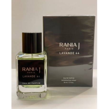 Rania J,    LAVANDE 44,    Eau de parfum    50 ml