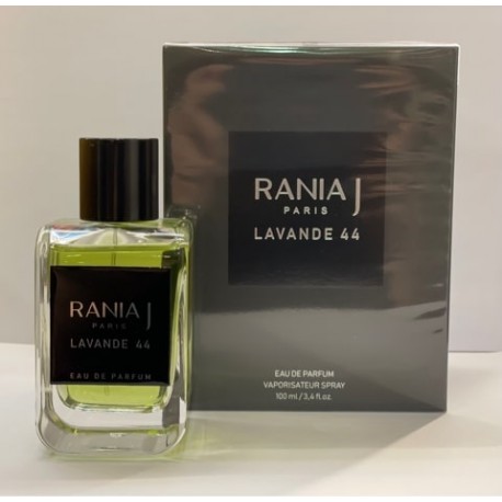 Rania J,    LAVANDE 44,    Eau de parfum    100 ml