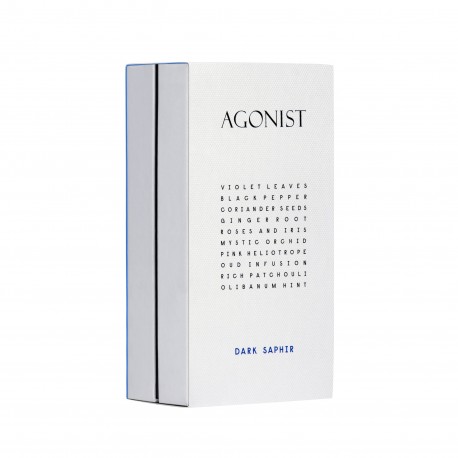 Agonist,  DARK SAPHIR,  Perfume Spray 50 ml
