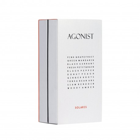 Agonist ,  SOLARIS,   Perfume Spray  50 ml