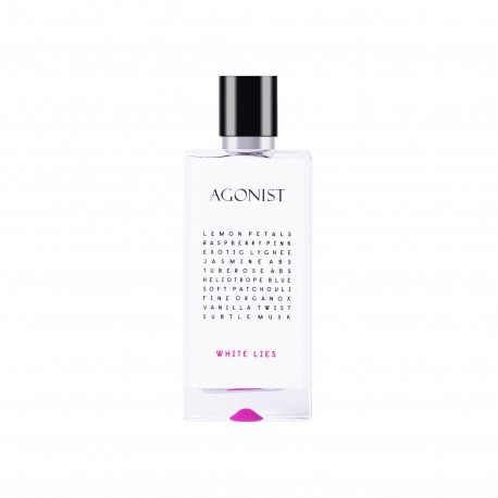 Agonist,   WHITE  LIES,  Perfume Spray,  100 ml