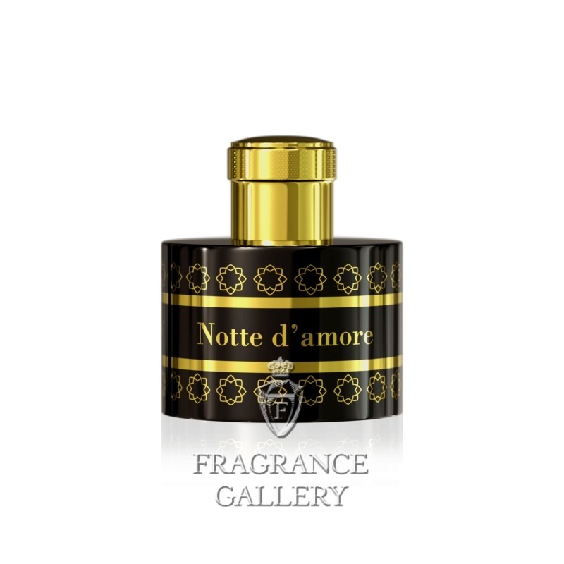 Pantheon Roma, NOTTE D'AMORE, Extrait de Parfum 100 ml - Fragrance