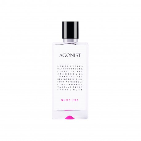 Agonist,   WHITE  LIES,  Perfume Spray,  50 ml