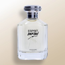 Hayari Paris, ESPRIT INFINI EAU DE PARFUM 70 ml