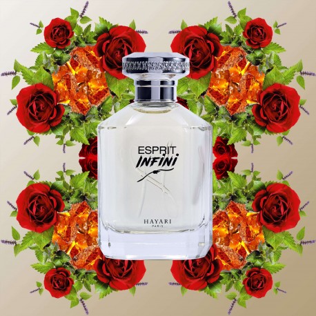 Hayari Paris, ESPRIT INFINI EAU DE PARFUM 70 ml