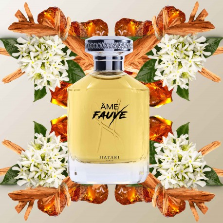 Hayari Paris , AME FAUVE EAU DE PARFUM 70 ml