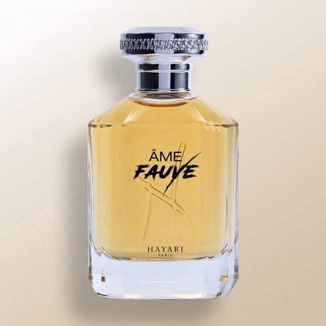 Hayari Paris , AME FAUVE EAU DE PARFUM 70 ml