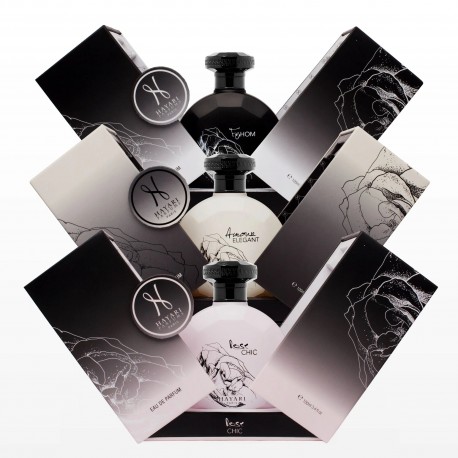 Hayari Paris, AMOUR ELEGANT EAU DE PARFUM 100 ml