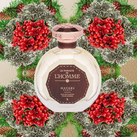 Hayari Paris, LE PARADIS DE L'HOMME EAU DE PARFUM 100 ml