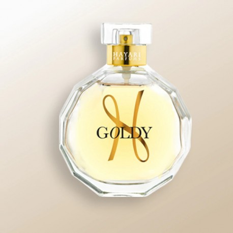 Hayari Paris , GOLDY EAU DE PARFUM 100 ml