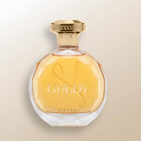 Hayari Paris , GOLDY EAU DE PARFUM 100 ml