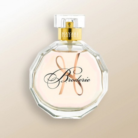 Hayari Paris, BRODERIE EAU DE PARFUM, 100 ml