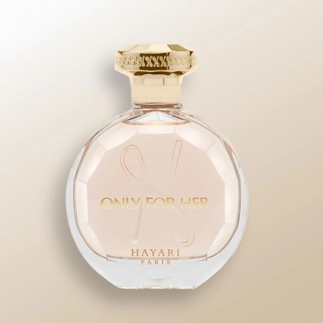 Hayari Paris , ONLY FOR HER EAU DE PARFUM 100 ml