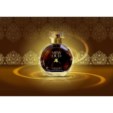 Hayari Paris, NEW OUD, Eau de Parfum 100 ml