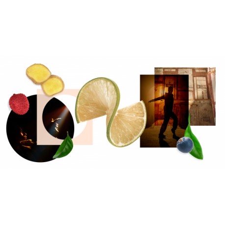 Pantheon Roma  AUREA,   Extrait de Parfum 100 ml