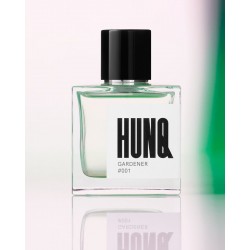 HUNQ, 001 GARDENER, Eau de Parfum, 100ml