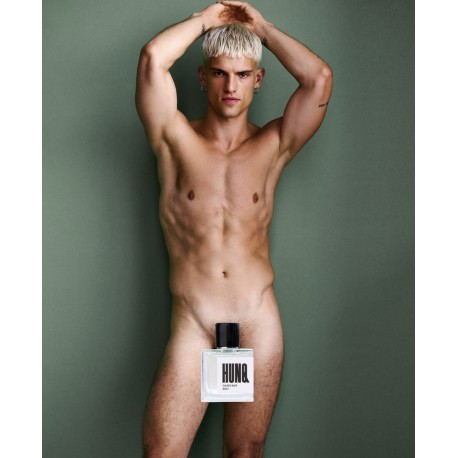 HUNQ, 001 GARDENER,  Eau de Parfum, 100ml