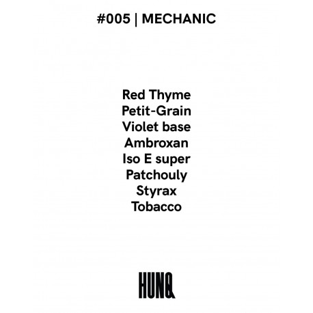 HUNQ 004 LIFEGUARD, Eau de Parfum, 100ml